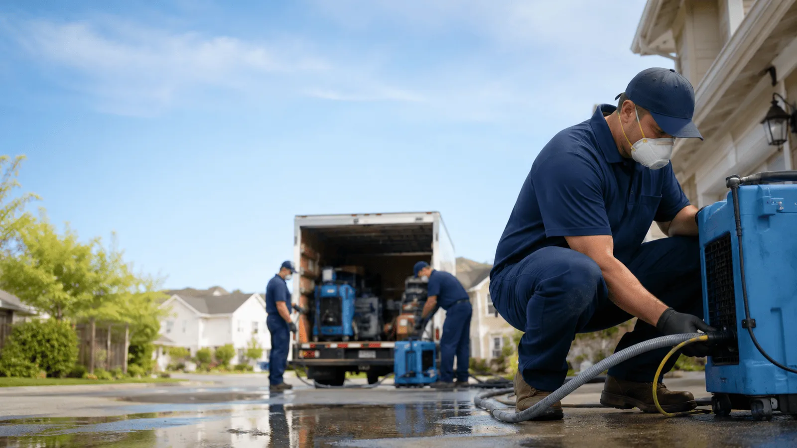 Trusted residential crawlspace mold remediation services in Carter, OK